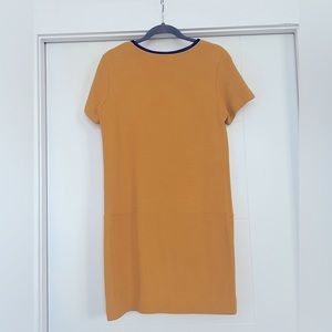 Club Monaco Mustard Dress